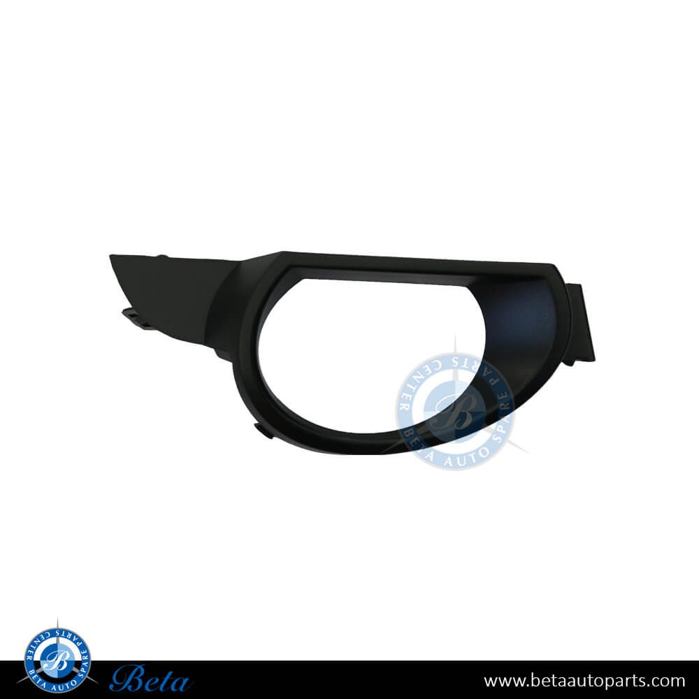 Right Side Fog Lamp Cover for Audi Q7 2006-2009 models, Part Number 4L0807490 Right Side Fog Lamp Cover for Audi Q7 2006-2009 models, Part Number 4L0807490